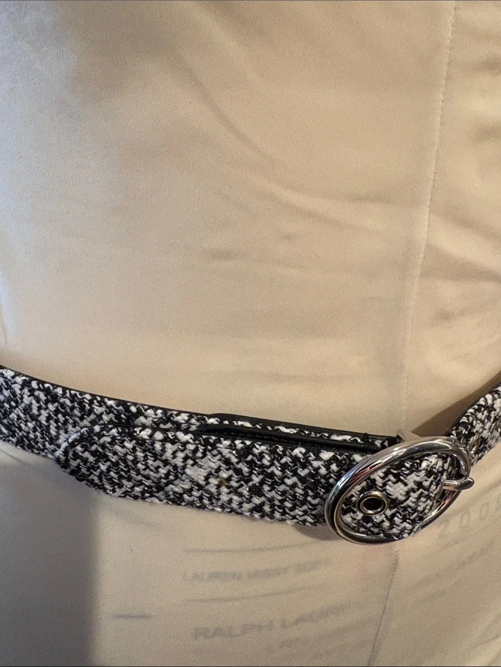 Talbots textured woven